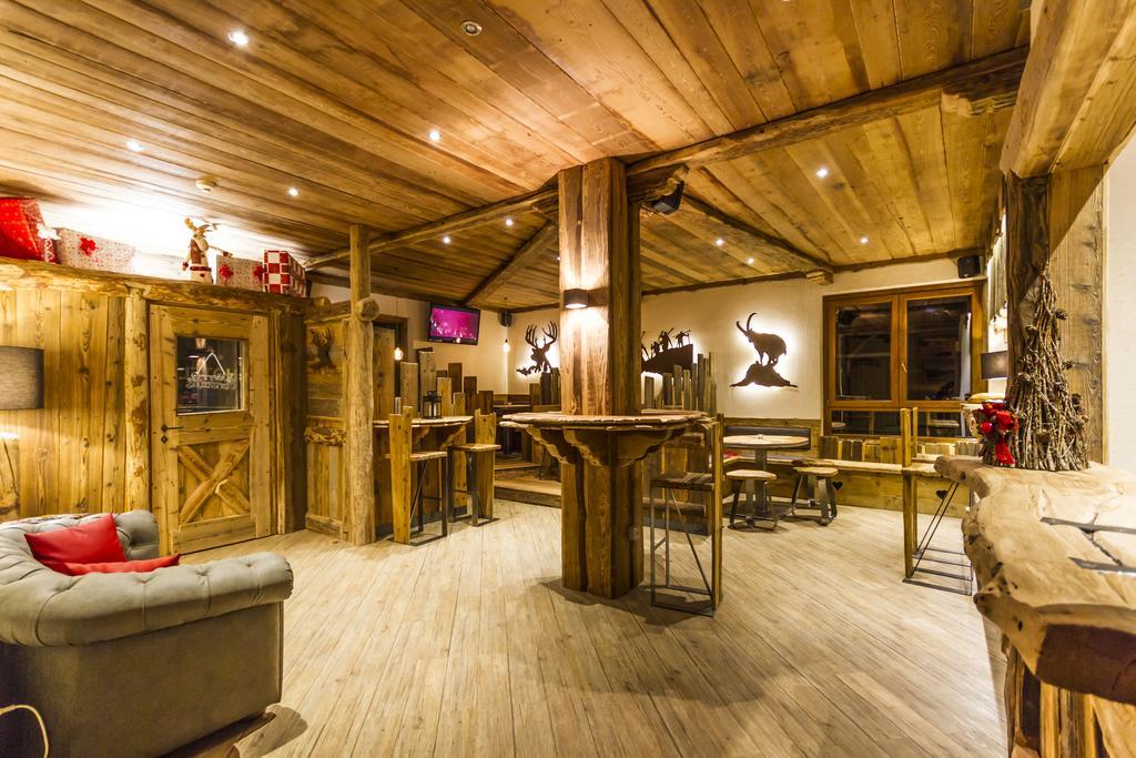 Hotel Sauze Oulx Szoba fotó