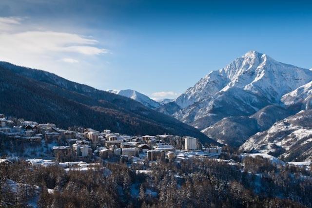 Hotel Sauze Oulx Kültér fotó