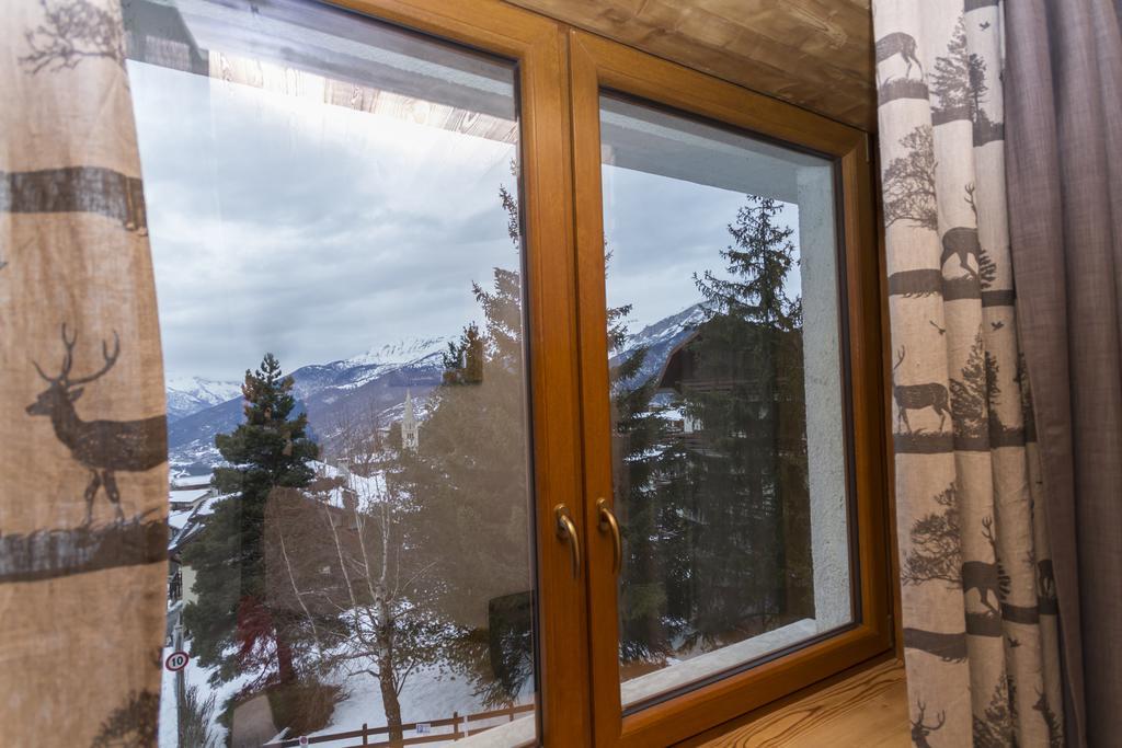 Hotel Sauze Oulx Kültér fotó