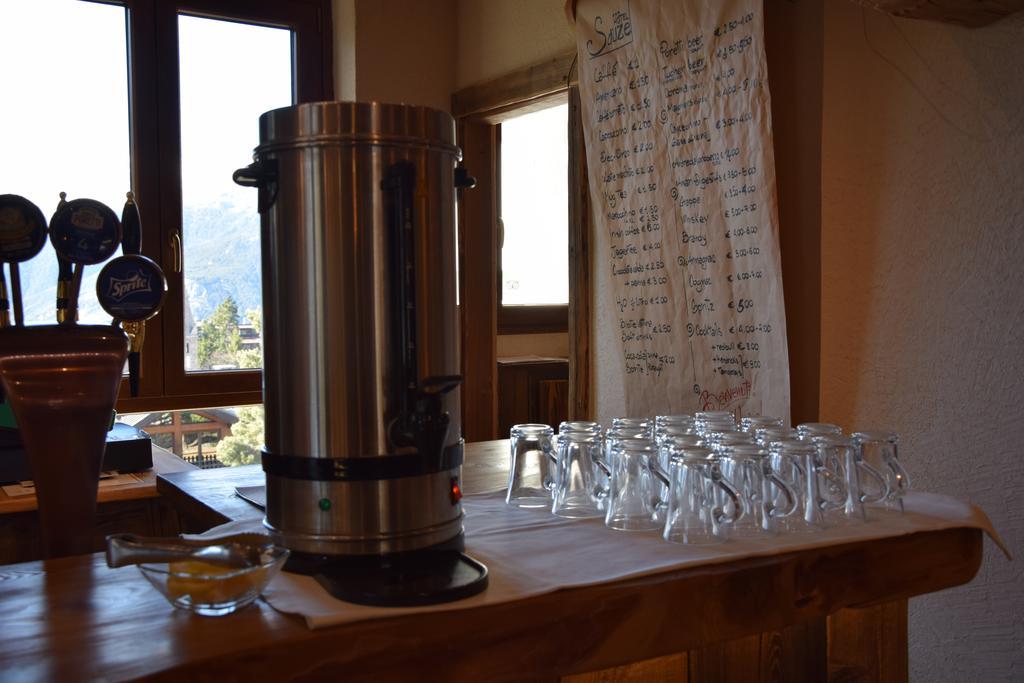 Hotel Sauze Oulx Kültér fotó