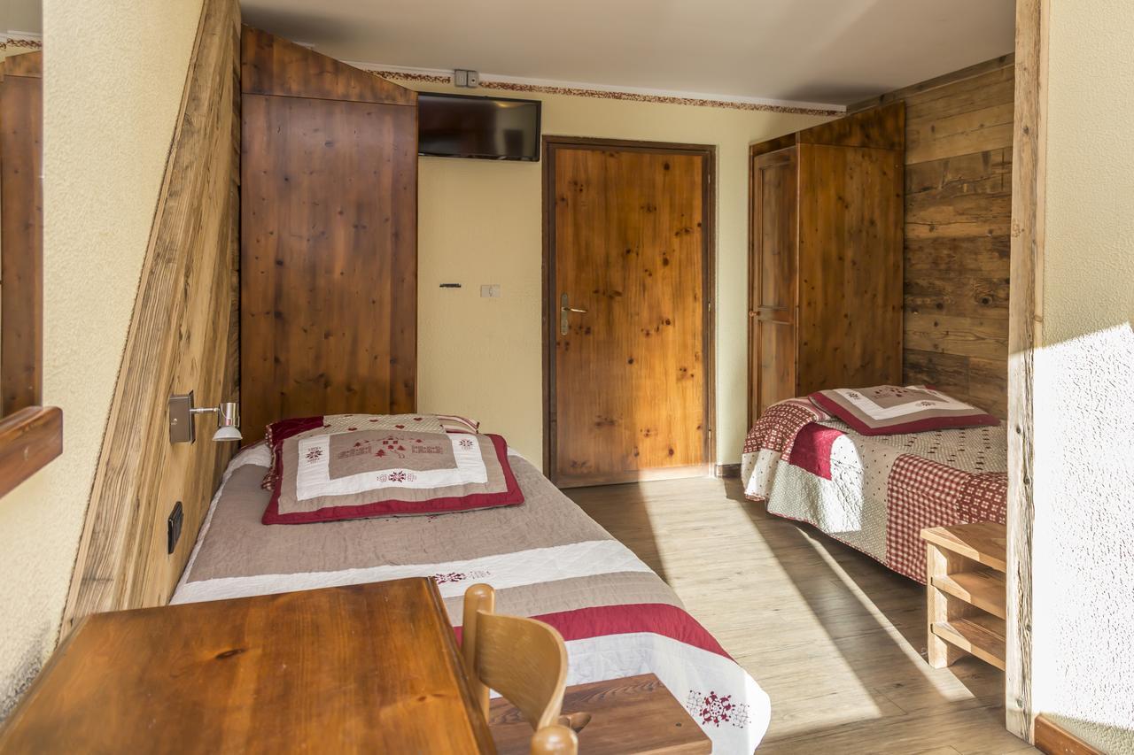 Hotel Sauze Oulx Kültér fotó