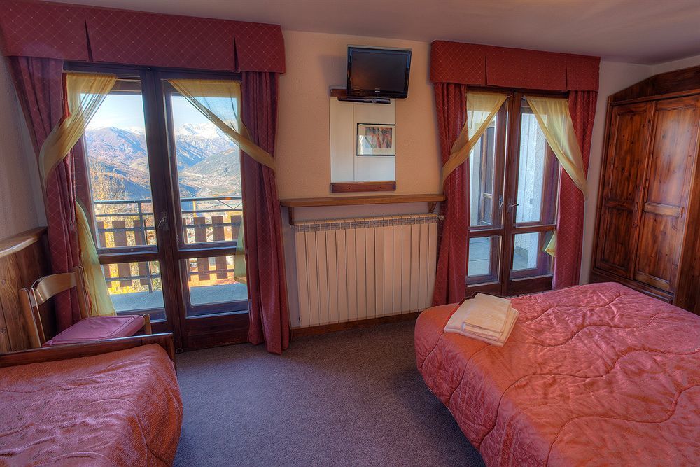 Hotel Sauze Oulx Kültér fotó